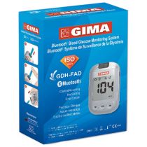 Kit Completo Glucometro Gima Bluetooth mg/dl