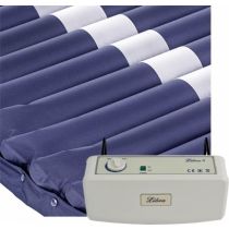 Libra I - Kit Antidecubito con Compressore e Sovramaterasso Intercambiabile