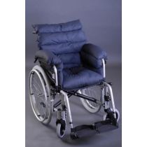 Kit di cuscini di posizionamento e contenimento per sedia a rotelle