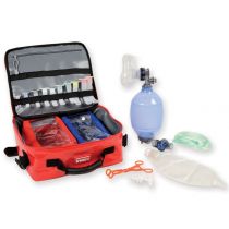 Borsa Kit di emergenza con palloni in silicone