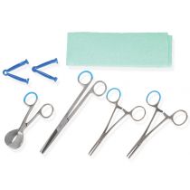 Kit per Parto - Sterile - Confezione da 10 Pezzi