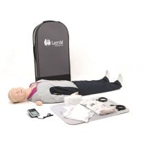 Manichino Laerdal Resusci Anne Qcpr Corpo Intero - 171-01250 - per un Addestramento Estremamente Realistico
