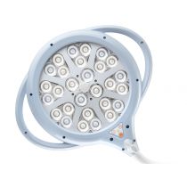 Lampada Scialitica da Parete  Pentaled 28 - Luce Diretta con 28 Lenti Led