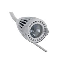 Gima lampadina di ricambio per lampada alogena Luxiflex su carrello colore trasparente