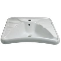 Lavabo Ergonomico con Meccanismo Reclinabile - Serie Classic