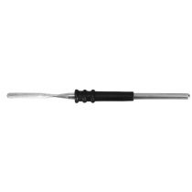 Lem elettrodo a lama retta con lunghezza 69 mm e attacco diametro 2,38 mm in metallo