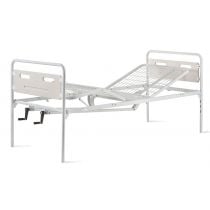 Letto Ortopedico Manuale A 3 Snodi Euclide 4S