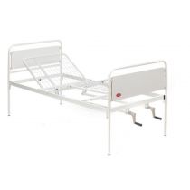 Letto manuale 2 manovelle