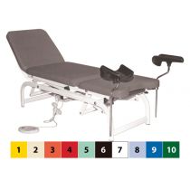 Letto Ginecologico Ad Altezza Variabile - Portata 150 Kg