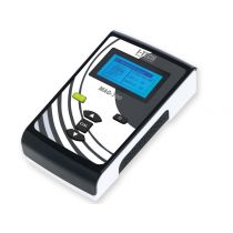 Gima MAG 700 dispositivo portatile per magnetoterapia a 1 canale bianco e nero