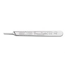 Manico Portalame Swann-Morton N. 3 - per Lame Nr. 10, 11, 12, 15