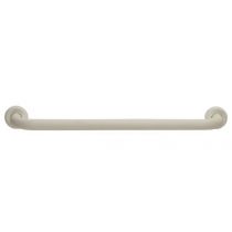 Maniglione dritto da bagno serie soft - cm 30