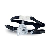 Maschera Nasale per CPAP - Comfort Ergonomico - Leggera e Resistente
