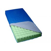 Materasso Antidecubito Ignifugo Polimed cm. 190x80x13 - Senza fodera