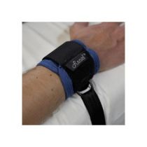 Cintura Ferma Polso e Caviglia in Nylon con Chiusura a Velcro e Fibbia