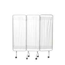 Paravento in Alluminio Anodizzato - 4 Ante Standard