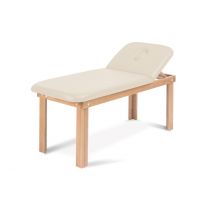 Deneb - Lettino Trattamenti 74 cm - Legno e Similpelle