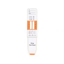 Multitest 6 Droghe - 8 Parametri Midstream Su Saliva - Professionale
