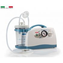 New Askir 30 Proximity, Aspiratore Elettrico - Adatto per Spostamenti in Corsia Ospedaliera