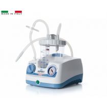 New Aspiret, Aspiratore Elettrico - Dimensioni Compatte e Facile da Utilizzare