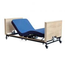 Letto Elettrico Ortopedico 4 Motori HomeBed - Regolabile in Altezza e Trendelenburg