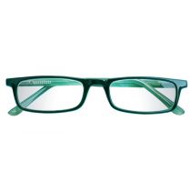 Occhiali da lettura di tendenza con astine flessibili rinforzate - Fashion Verde