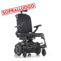 Sopralluogo per Carrozzina Elettrica Sunrise Medical Q400M