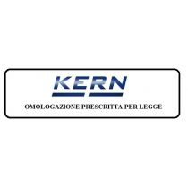 KERN - Omologazione Classe di taratura III 965-229