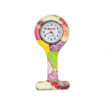 Orologio per Infermieri - Colori Misti - Rilevatore Battito e Polso dei Pazienti
