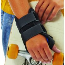 Tutore immobilizzatore polso-pollice regolabile e facile da posizionare - Gibaud