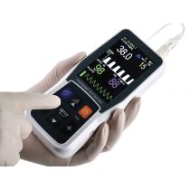 Oxy - Capnografo e Ossimetro Pc-900B - Misurazione Spo2 