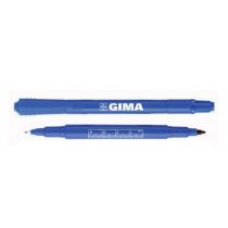 Penna Dermatologica Gima - Doppia Punta