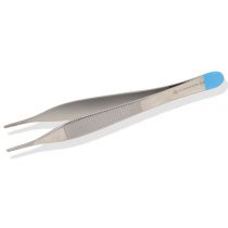 Pinza Adson Anatomica Sterile - Retta - 12 Cm - Confezione da 25 Cm