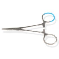 Pinza Emostatica H. Mosquito Sterile - Retta - 12,5 Cm - Confezione 25 Pezzi