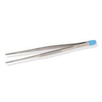 Pinza Medicazione Anatomica Sterile - Retta - 13 Cm - Confezione da 25 Pezzi