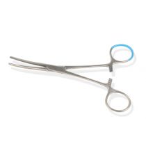 Pinza Pean Sterile - Curva - 16 Cm - Confezione da 25 Pezzi