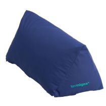 Termigea - Posizionatore Triangolare - Blu - 55x30x25 cm - Ignifugo