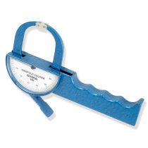 Plicometro Fat 2 - Misuratore Grasso Corporeo in Alluminio