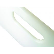 Asse di Trasferimento Rettangolare Bianca - 120 kg - Ergonomica