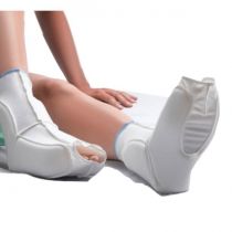 Care Protect Pedi - Tutore Antidecubito Lavabile per Piedi in Cotone
