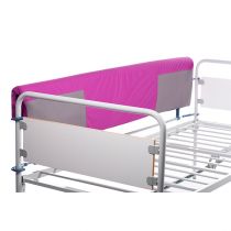 KSP - Protezione Sponda Antisoffocamento con Zip - Poliuretano - 90x35x3,5 cm