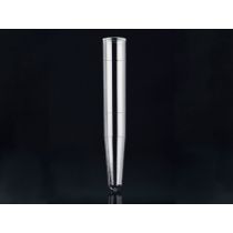 Provetta 16x100 mm - 10 ml - Conica con Bordo - 2000 Pezzi