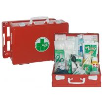 Valigetta Pronto Soccorso DM 388/03 Base Medic 2 Arancione
