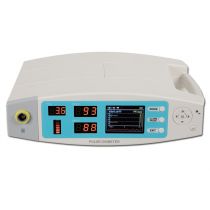 Pulsoximetro Oxy-200 - Monitor e Batteria Inclusi