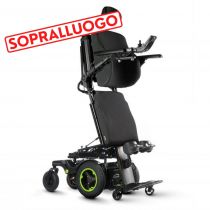 Sopralluogo per Carrozzina Elettrica Verticalizzante Q700 Up