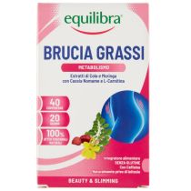 Equilibra®- 9 confezioni da 40 compresse Brucia Grassi