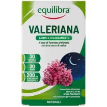 Equilibra®- 9 confezioni da 30 capsule Valeriana 
