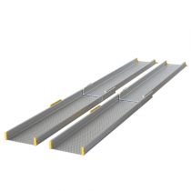 Rampe Telescopiche in Alluminio AG 107 - Robuste e Leggere