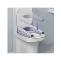 Rialzo Bariatrico XL per Bidet e Water - Antimuffa Eva