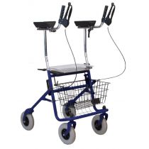 Rollator con Appoggi Antibrachiali